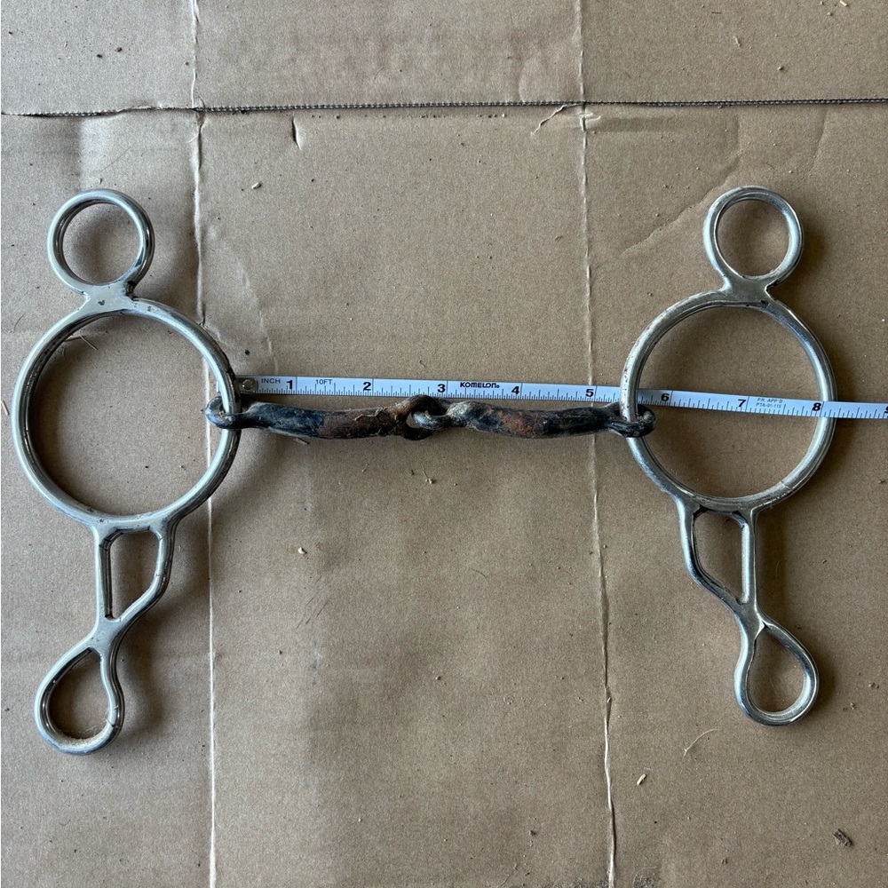 Horse bit